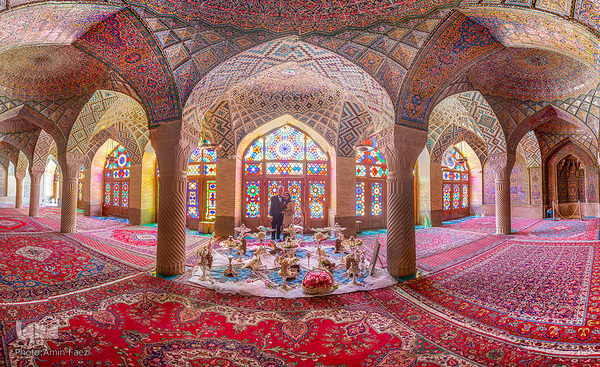 مسجد نصیرالملک شیراز