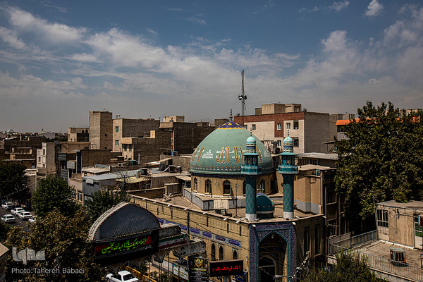 مسجد جامع ابوذر