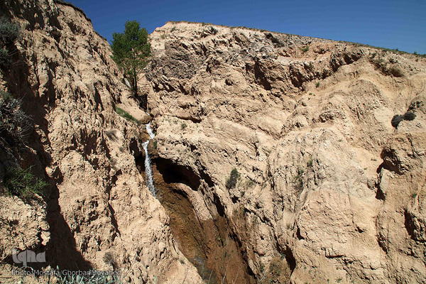 جاذبه گردشگری آسیاب خرابه روستای کردلر شهرستان اهر