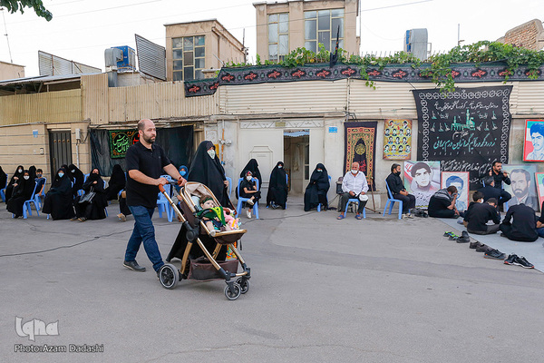  نهضت «هر کوچه شهید یک حسینیه» در قزوین