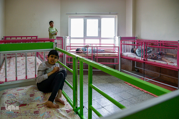 آسایشگاه سالمندان و معلولین کهریزک استان البرز