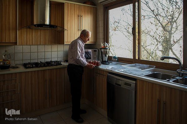 علی نصیریان، پدر سینمای ایران