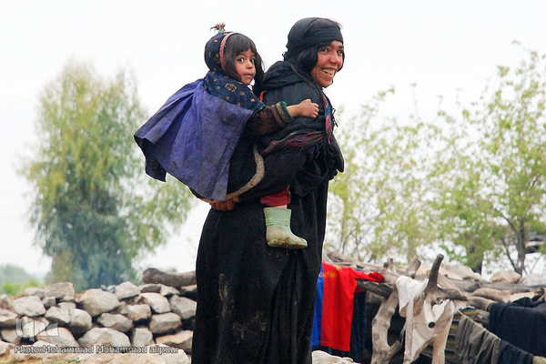 مادران ایل؛ ستون زندگی عشایری