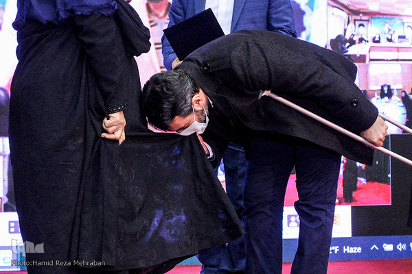 مراسم بزرگداشت روز زن در وزارت تعاون