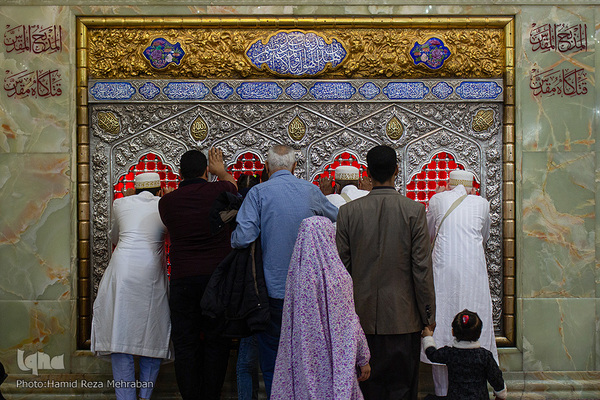 آستان مقدس حسینی، میزبان زائران و عاشقان حضرت سیدالشهدا