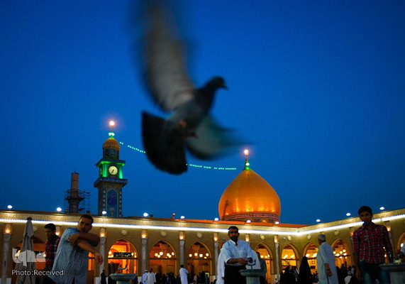 مسجد کوفه، یکی از مساجد چهارگانه بزرگ جهان در عراق