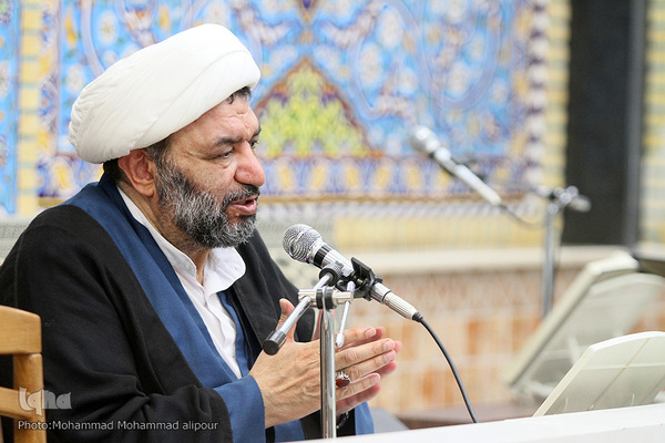 مراسم ختم پدر علم قضاوت خوزستان