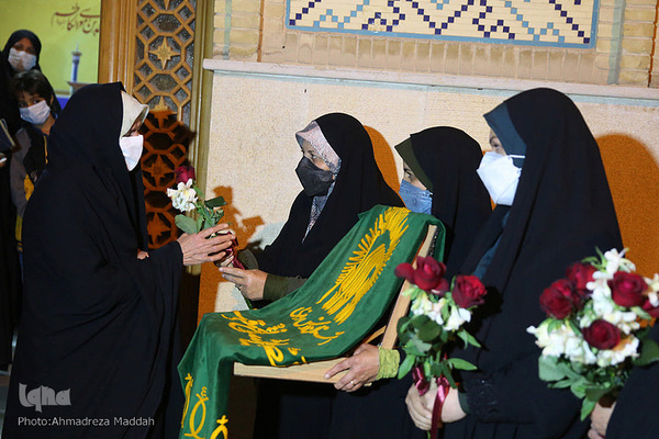 آزادی ۱۳ بانوی زندانی در شیراز از سوی آستان قدس رضوی‎‎