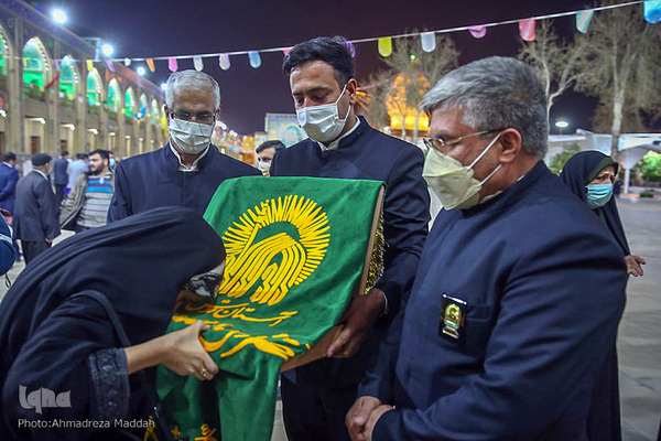 آزادی ۱۳ بانوی زندانی در شیراز از سوی آستان قدس رضوی‎‎