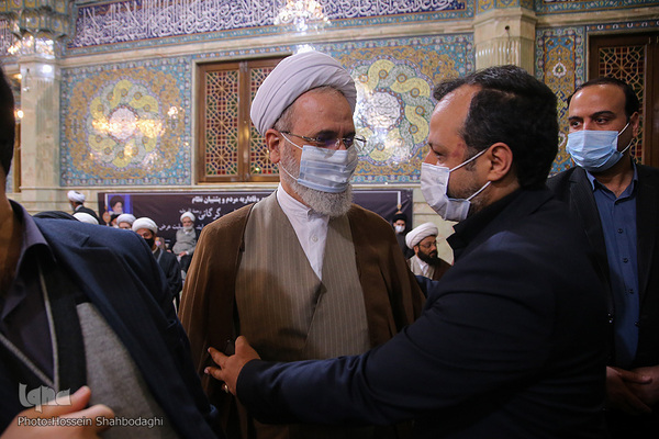 ختم آیت الله علوی گرگانی