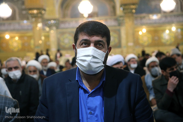 ختم آیت الله علوی گرگانی