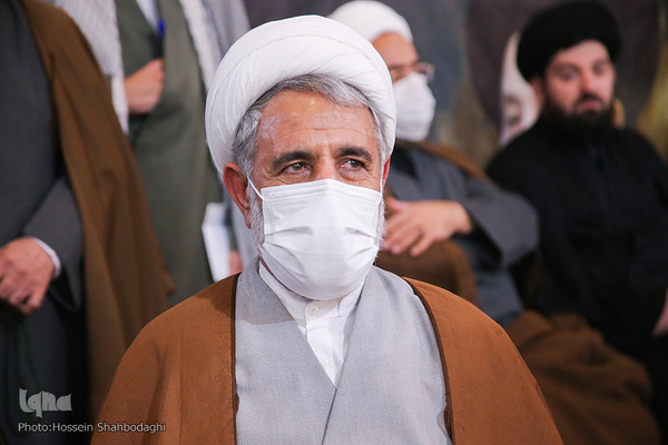ختم آیت الله علوی گرگانی