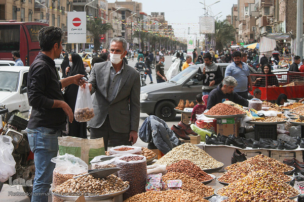 دو قدم مانده به نوروز