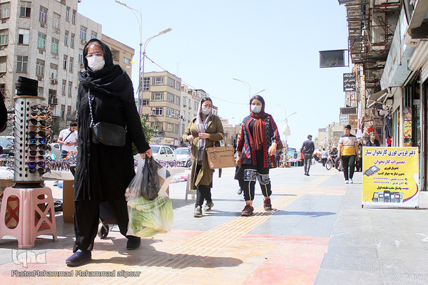 دو قدم مانده به نوروز