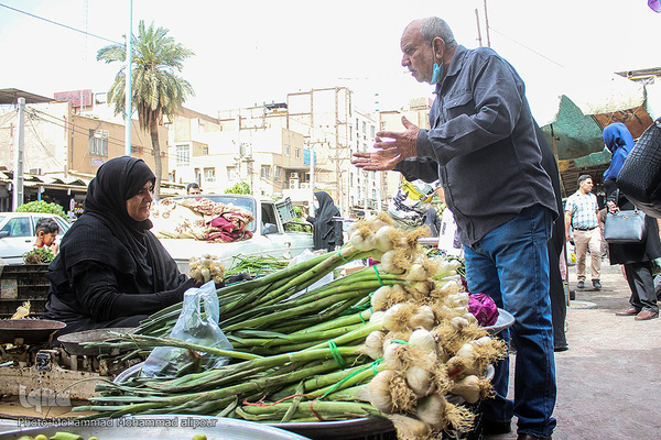 دو قدم مانده به نوروز