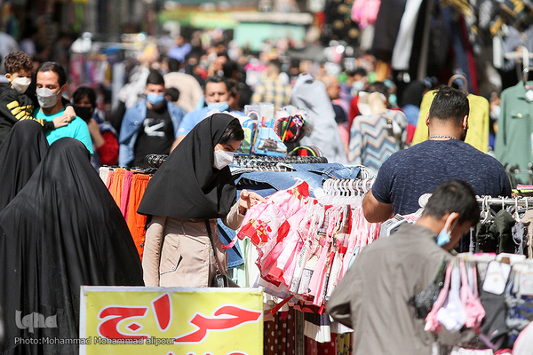 دو قدم مانده به نوروز
