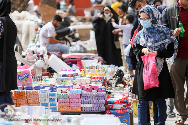 دو قدم مانده به نوروز
