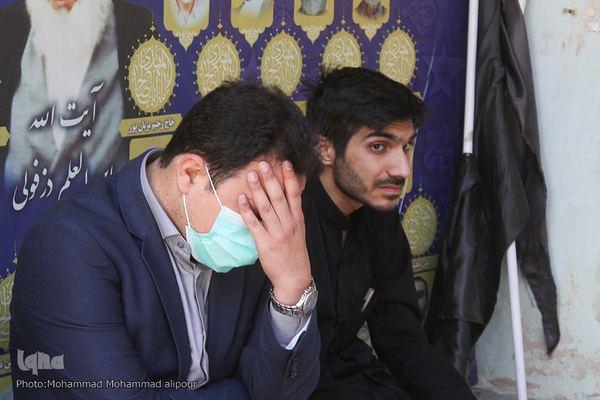 در سوگ حجت‌الاسلام شفیعی