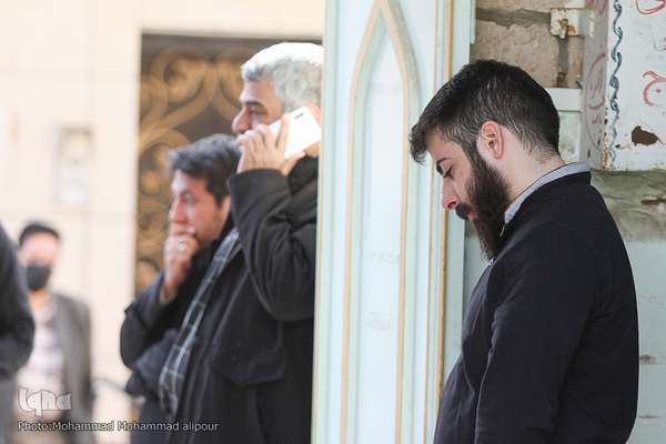 در سوگ حجت‌الاسلام شفیعی