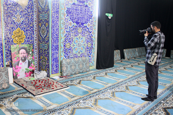 در سوگ حجت‌الاسلام شفیعی
