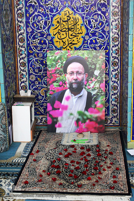 در سوگ حجت‌الاسلام شفیعی