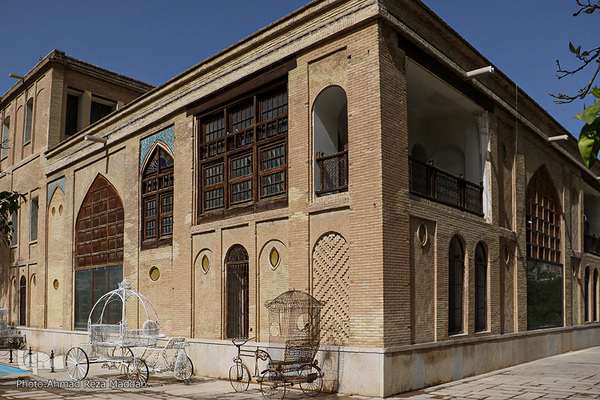 باغ دلگشا شیراز