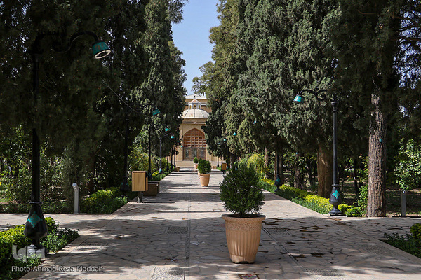 باغ دلگشا شیراز