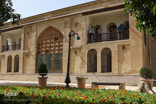 باغ دلگشا شیراز