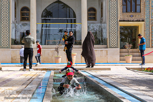 باغ دلگشا شیراز