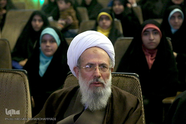 حجت الاسلام و المسلمین محمدی ری شهری