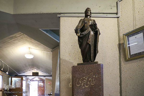 مقبره الشعرا تبریز، مدفن ادیبان و شعرای ایران