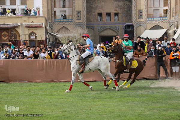 مسابقات نمادین چوگان
