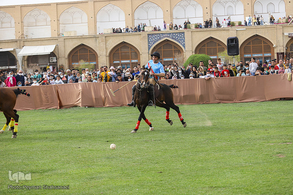 مسابقات نمادین چوگان