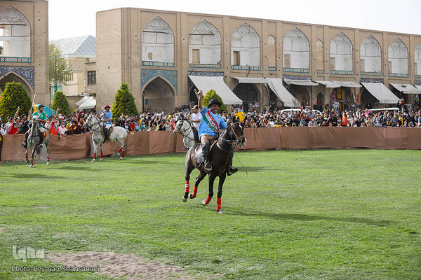 مسابقات نمادین چوگان