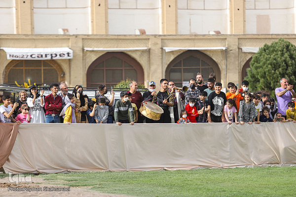 مسابقات نمادین چوگان
