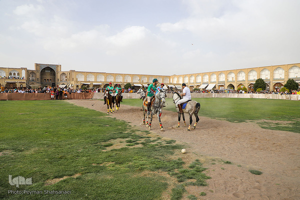 مسابقات نمادین چوگان