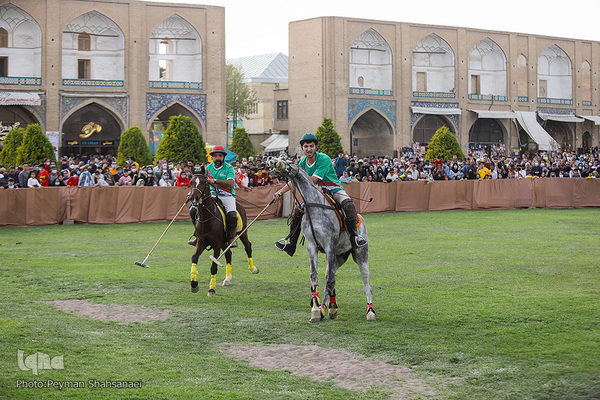 مسابقات نمادین چوگان