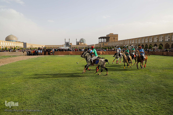 مسابقات نمادین چوگان