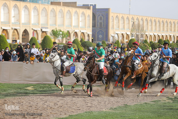 مسابقات نمادین چوگان