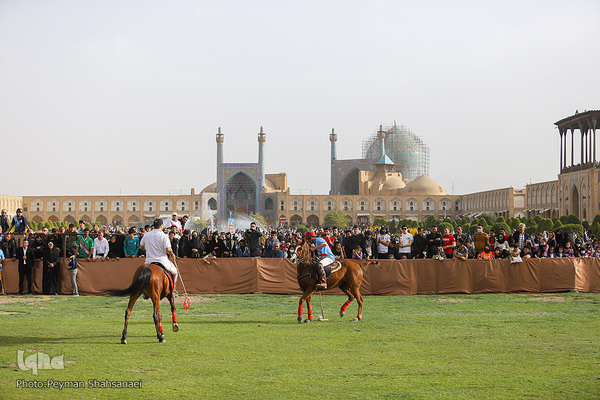 مسابقات نمادین چوگان