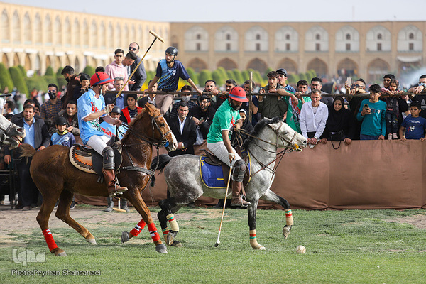مسابقات نمادین چوگان
