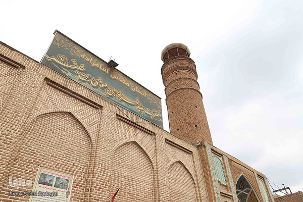 آستان مقدس امامزاده سید حمزه تبریز‎‎