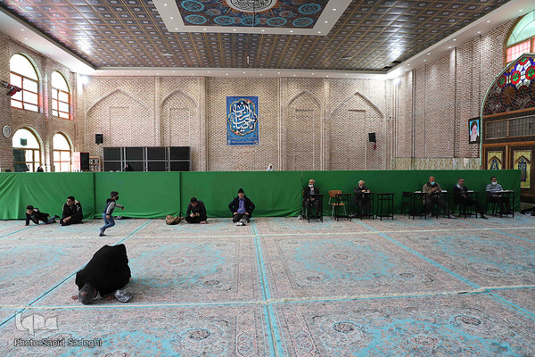 آستان مقدس امامزاده سید حمزه تبریز‎‎