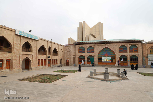 آستان مقدس امامزاده سید حمزه تبریز‎‎