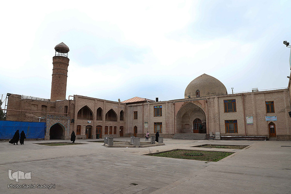 آستان مقدس امامزاده سید حمزه تبریز‎‎