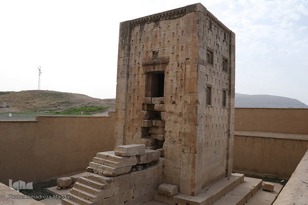 مجموعه باستانی نقش رستم