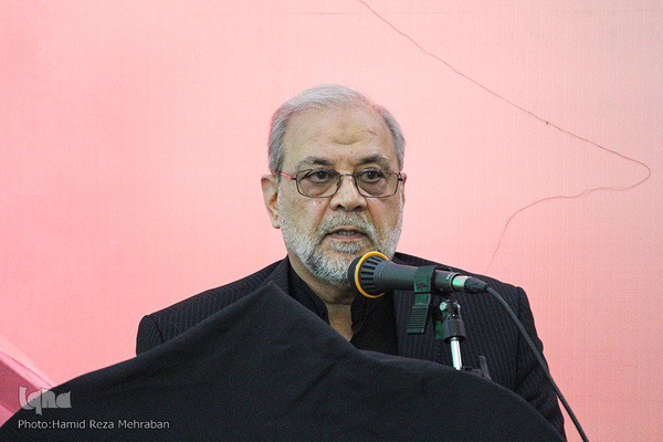 مراسم بزرگداشت حجت الاسلام والمسلمین سیدمحسن شفیعی