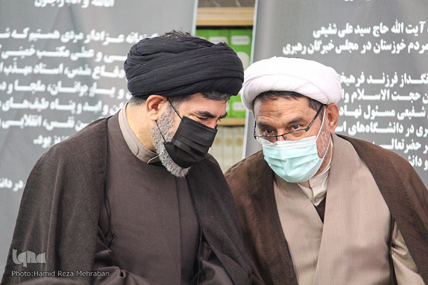 مراسم بزرگداشت حجت الاسلام والمسلمین سیدمحسن شفیعی