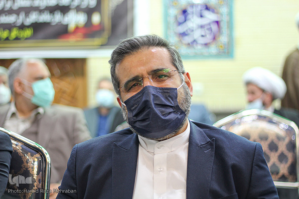 مراسم بزرگداشت حجت الاسلام والمسلمین سیدمحسن شفیعی