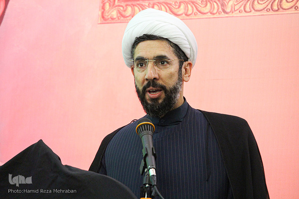 مراسم بزرگداشت حجت الاسلام والمسلمین سیدمحسن شفیعی